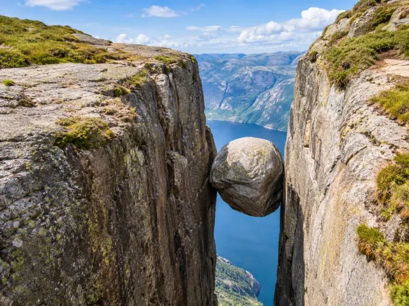Two-Day Preikestolen & Kjerag Adventure